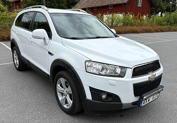 Chevrolet Captiva 2 of 14