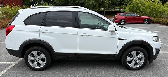 Chevrolet Captiva 6 of 14