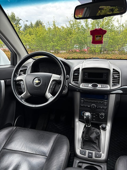 Chevrolet Captiva 9 of 14
