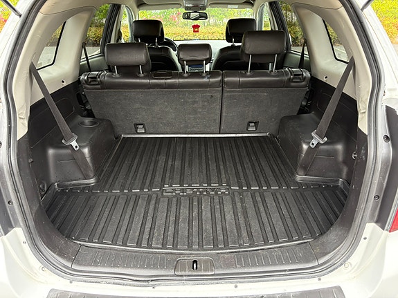 Chevrolet Captiva 14 of 14