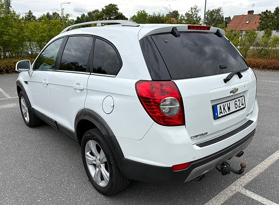 Chevrolet Captiva 4 of 14