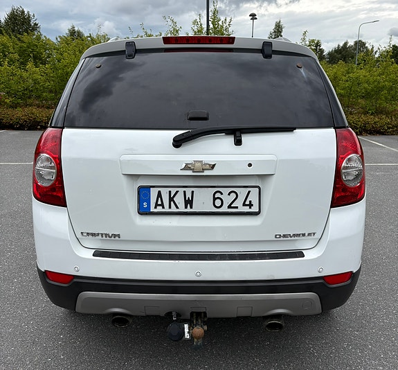 Chevrolet Captiva 7 of 14