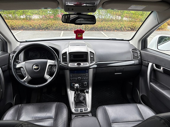 Chevrolet Captiva 10 of 14