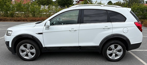 Chevrolet Captiva 5 of 14