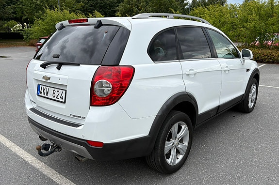Chevrolet Captiva 3 of 14