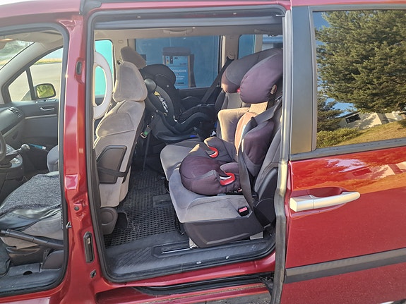 Citroen C8 5 of 6