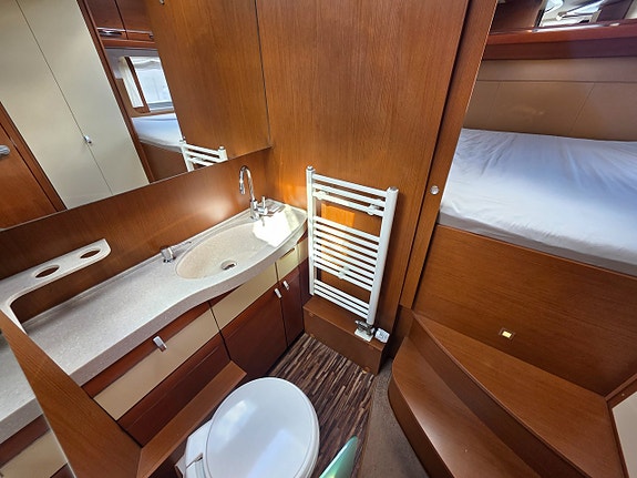 Hymer Liner 809 Ny Besiktigad 24 of 30