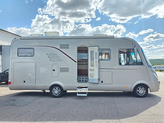 Hymer Liner 809 Ny Besiktigad 2 of 30