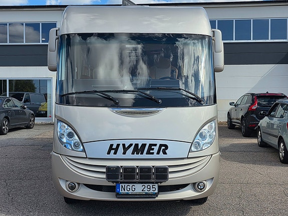 Hymer Liner 809 Ny Besiktigad 6 of 30