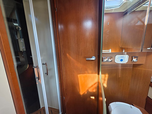 Hymer Liner 809 Ny Besiktigad 26 of 30