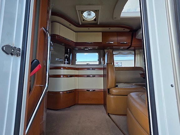 Hymer Liner 809 Ny Besiktigad 17 of 30