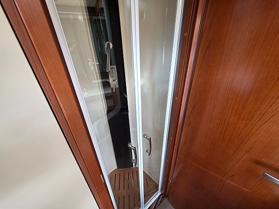 Hymer Liner 809 Ny Besiktigad 25 of 30