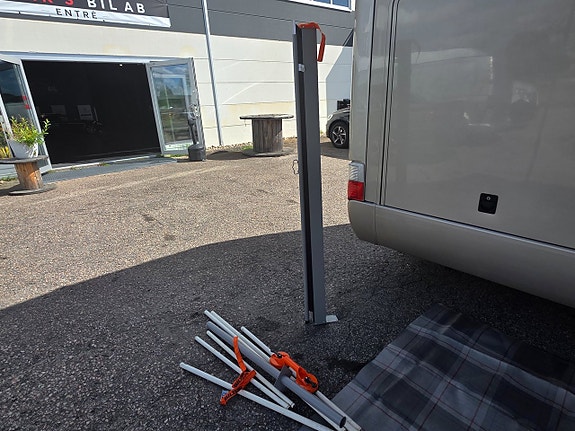 Hymer Liner 809 Ny Besiktigad 7 of 30