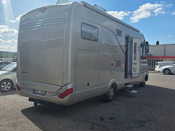 Hymer Liner 809 Ny Besiktigad 3 of 30