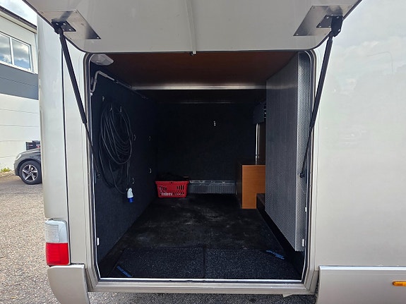 Hymer Liner 809 Ny Besiktigad 11 of 30