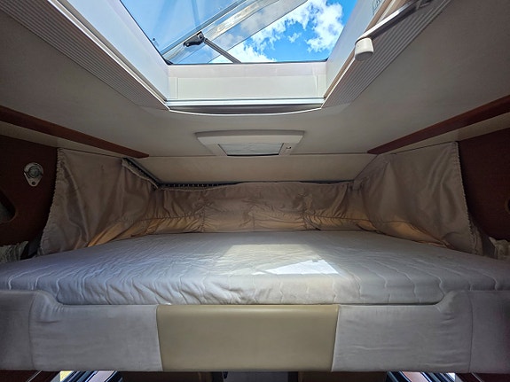 Hymer Liner 809 Ny Besiktigad 30 of 30