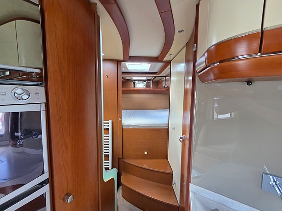Hymer Liner 809 Ny Besiktigad 22 of 30
