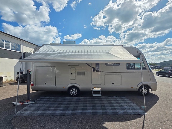 Hymer Liner 809 Ny Besiktigad 8 of 30