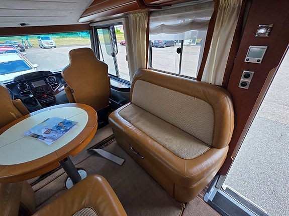 Hymer Liner 809 Ny Besiktigad 19 of 30