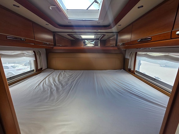 Hymer Liner 809 Ny Besiktigad 23 of 30