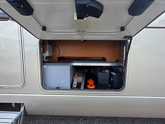 Hymer Liner 809 Ny Besiktigad 13 of 30