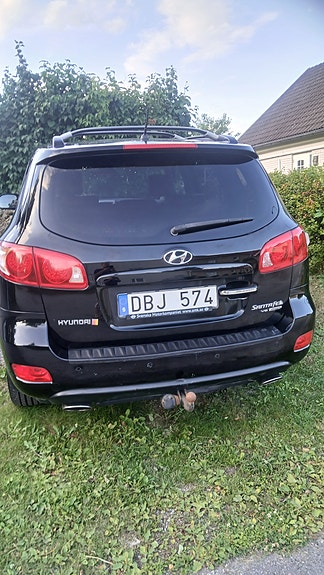 Hyundai Santa Fe 5 of 6