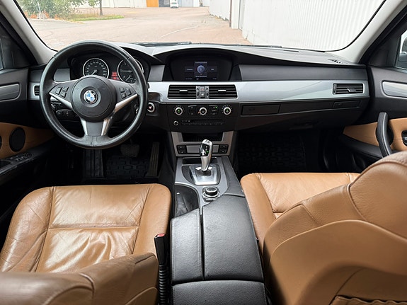 BMW 520d 4 of 4