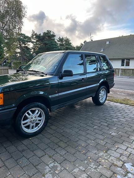 Land Rover Range Rover 4 of 4
