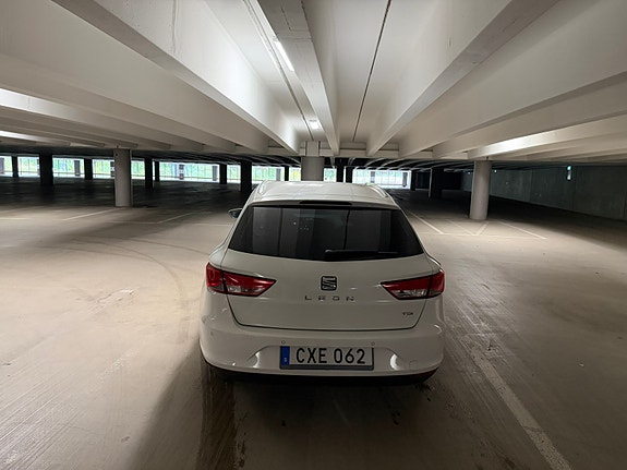 Seat Leon 4 of 7