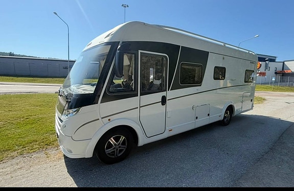Dethleffs Esprit 7150 . Alde, Automat & 180 hk.