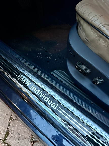 BMW 740d 8 of 19