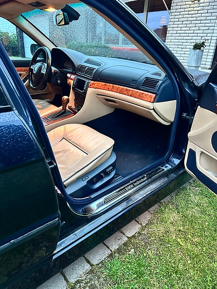 BMW 740d 15 of 19