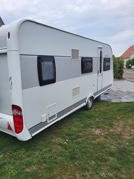 Hobby 545 KMF LUXE EASY 2 of 11