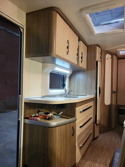Hobby 545 KMF LUXE EASY 7 of 11