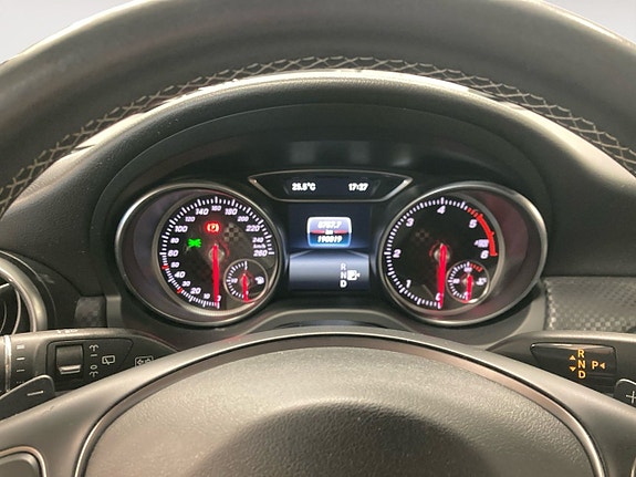 Mercedes-Benz A180 d 12 of 21