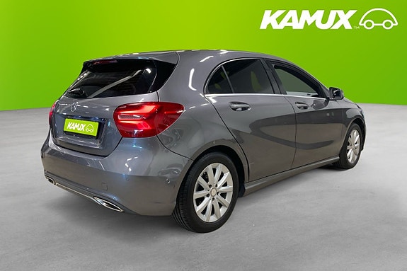 Mercedes-Benz A180 d 4 of 21