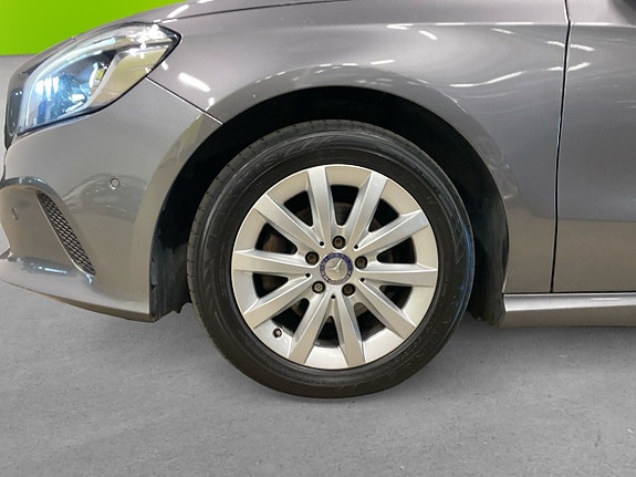 Mercedes-Benz A180 d 8 of 21