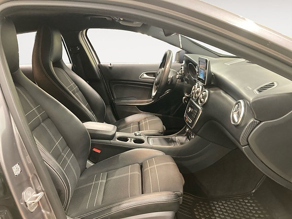 Mercedes-Benz A180 d 15 of 21