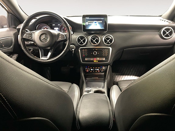 Mercedes-Benz A180 d 10 of 21