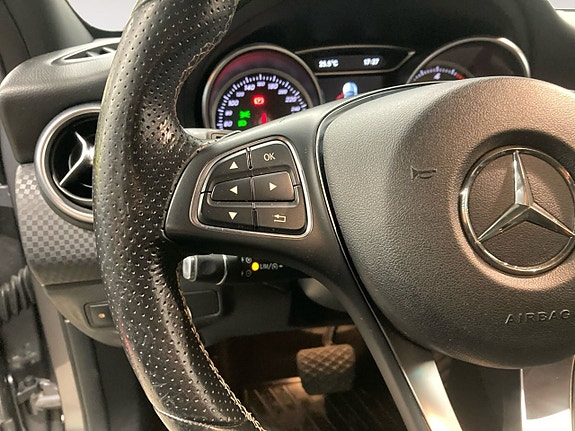Mercedes-Benz A180 d 20 of 21