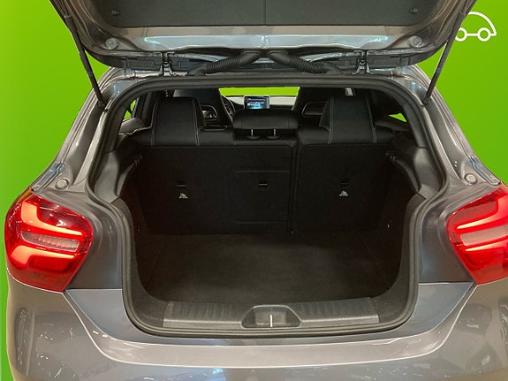 Mercedes-Benz A180 d 16 of 21