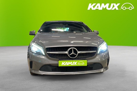 Mercedes-Benz A180 d 6 of 21