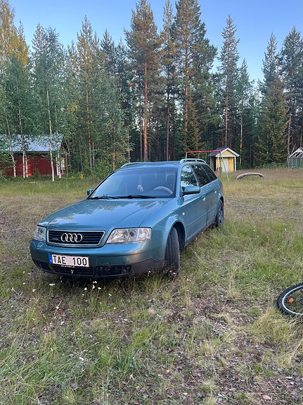 Audi A6 2 of 6