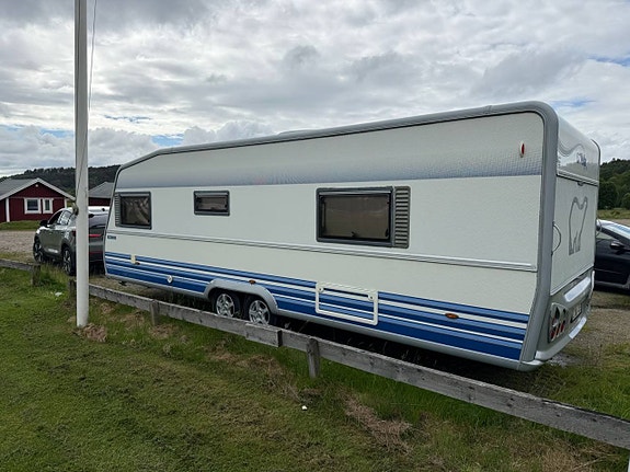 Polar 680 Svit. Ny-bes .Alde värme.Skinn.Ac.Pris 229.000:- 2 of 10