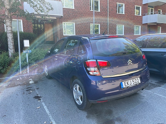 Citroen C3 2 of 14