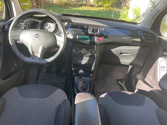 Citroen C3 5 of 14