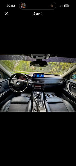 BMW 320d 2 of 6