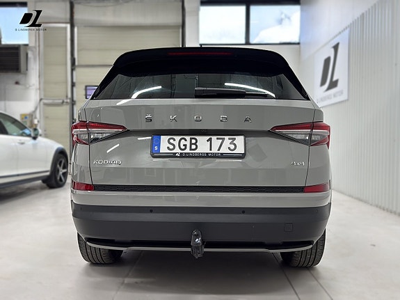 Skoda Kodiaq 9 of 11