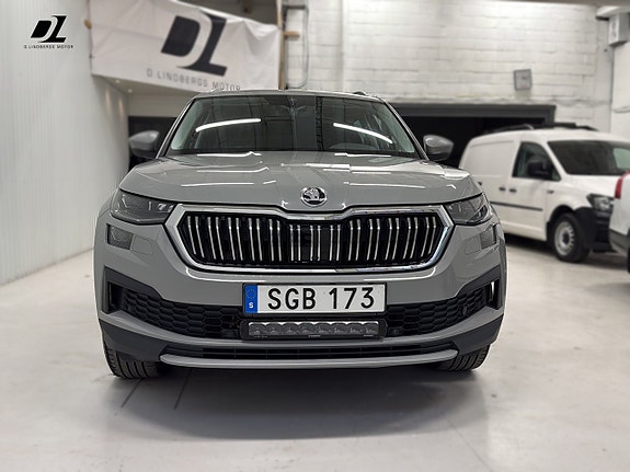 Skoda Kodiaq 11 of 11
