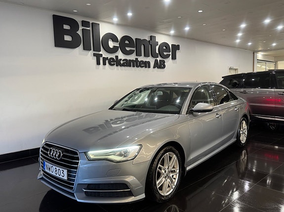 Audi A6 2 of 11